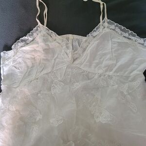 Fairycore Butterfly Nightgown